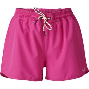 Brunotti Toluca Dames Zwem Short - Zwembroek - Roze - XL