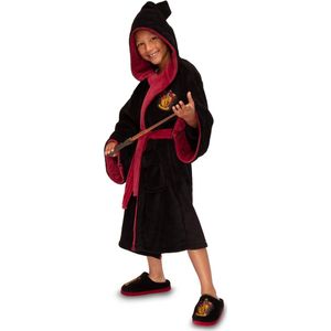 Badjas Harry Potter ""Gryffindor"" hooded oversized kids series Unisex 10-12 Jaar (L)