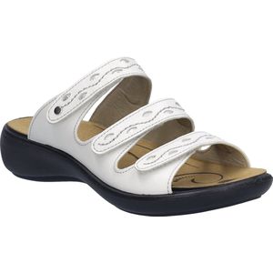 JOSEF SEIBEL Ibiza 66 | Sandale für Damen | Weiß