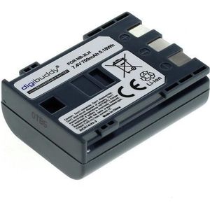 Accu voor Canon NB-2LH 700mAh ON2668