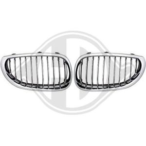 Radiateurgrille - HD Tuning Bmw 5 (e60). Model: 2001-12 - 2010-03