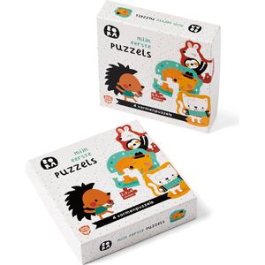 BORA - Mijn eerste puzzels