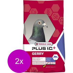 Versele-Laga I.C.+ Gerry Plus Ic-Eiwitarm - Duivenvoer - 2 x 20 kg