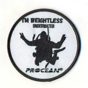 Badge Weightless