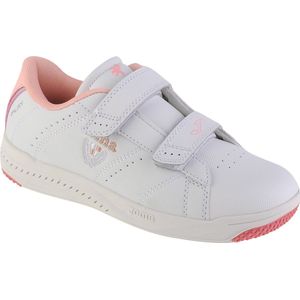 Joma W.Play Jr 2329 WPLAYW2329V, voor meisje, Wit, Sneakers, maat: 32