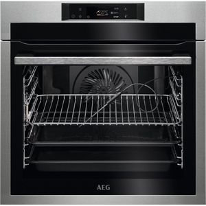 AEG BPE742280M 8000 AssistedCooking - Inbouwoven - Heteluchtoven