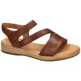 Gabor -Dames - cognac/caramel - sandalen - maat 40.5