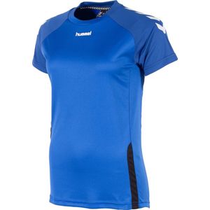 hummel Authentic Tee Sportshirt Dames - Maat L