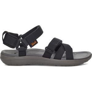 Teva Sanborn Mia - dames wandelsandaal - zwart - maat 36 (EU) 3 (UK)