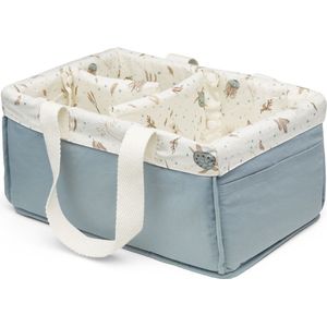 Cam Cam luier organizer draagbaar - sea garden