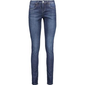 Red Button Jeans Jimmy Srb3801 Darkstone Used Dames Maat - W36 X L34