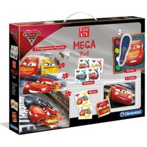 Clementoni Cars 3 Speelset Mega 7in1