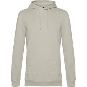 Hoodie French Terry B&C Collectie maat 3XL Grey Fog