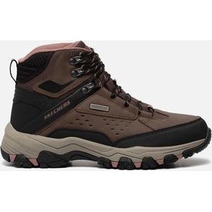 Skechers Selmen My Turf Hiker Trail veterboots bruin - Maat 37