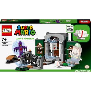 LEGO Super Mario Uitbreidingsset Luigi's Mansion-hal - 71399