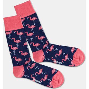 DillySocks Flamingo Shadow Sock - maat 36-40