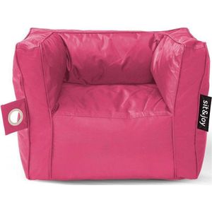 Sit&joy  Kinder Zitzak Stoel Primo - Roze