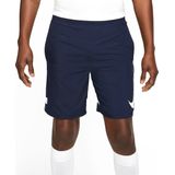 Nike Dri-FIT Academy Graphic Sportshort Heren - Blauw - Maat S