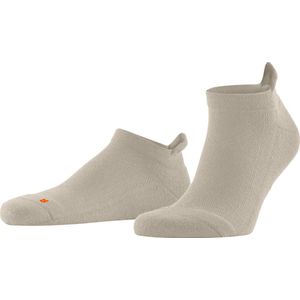 FALKE Cool Kick anatomische pluche zool functioneel garen sokken Unisex beige - Maat 39-41