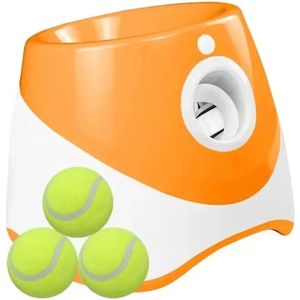 Potenzia Hondentenniswerper - Hondentenniswerper - Oplaadbare Katapult - Tennisbalwerper