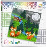 Pixel Set In het bos 44010