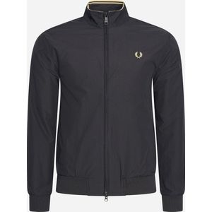 Fred Perry Brentham jacket - black