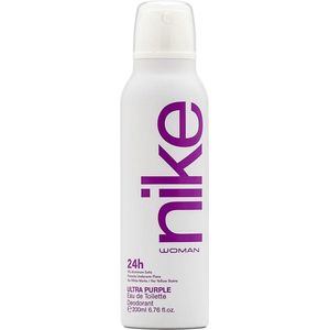 Ultra Purple Woman deodorantspray 200ml