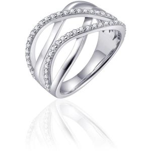 Gisser Jewels Zilver Ring Zilver R351