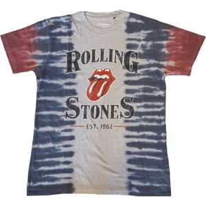 The Rolling Stones - Satisfaction Heren T-shirt - L - Multicolours