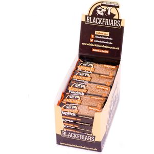 Blackfriars Flapjacks - 25 x 110 gr - Original - 25 repen