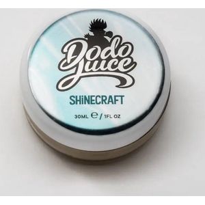 Dodo Juice - Shinecraft - 30ml - Wax