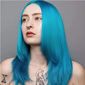 Good Dye Young - Narwhal Semi permanente haarverf - Blauw