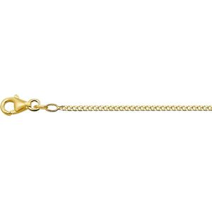 Quickjewels 4004591 Gouden gourmet collier