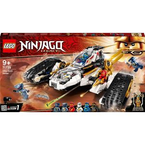 LEGO NINJAGO Legacy Ultrasone Aanval - 71739