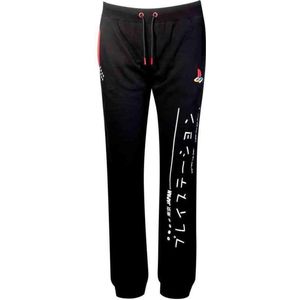 Playstation Heren jogging broek -S- Technical Zwart
