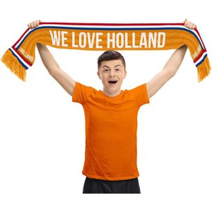 Oranje Sjaal Holland