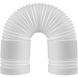 Afvoerslang Airco 15 m flexibele ventilatieslang - Polypropyleen PP - Airconditioning Wasdroger