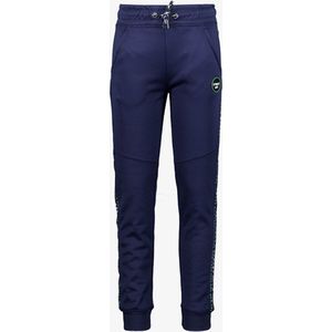 Unsigned jongens joggingbroek blauw - Maat 170