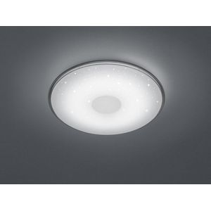 TRIO Leuchten Shogun - Plafondlamp - 1 lichts - ÃƒËœ 425 mm - wit