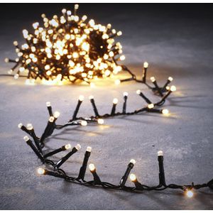 Luca Lighting Diamond Snakelight Kerstboomverlichting met 700 LED Lampjes - L1700 cm - Warm Wit