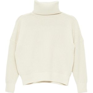 S'Oliver Girl-Pull--0805 WHITE-Maat 158/164