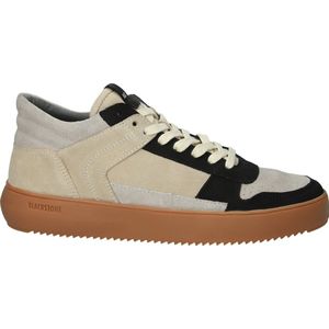 Blackstone ELGIN - Angora - Sneaker (mid) - Man - Beige - Maat: 47