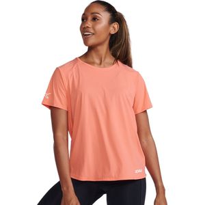 2XU Motion Mesh Tee T-Shirt Training Atmungsaktive Mesh-Einsätze