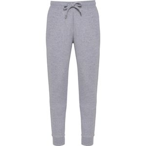 Kariban Ecologische herenbroek in fleece K758 - Oxford Grey - XXL