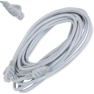 10 meter Lan Cable - Netwerkkabel / Internet kabel / UTP Kabel / CAT6