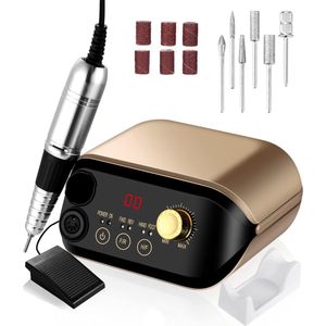 Elektrische Nagelvijl - Elektrische Nagelvijl voor Manicure - Nagelfrees - Manicure en Pedicure