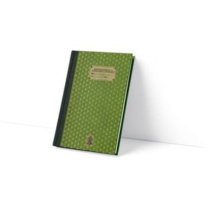 Harry Potter Notitieboek Premium 1910 Slytherin Exercise Book Groen