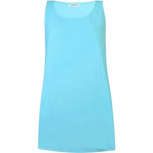 Zhenzi jurk Amin lichtblauw maat S = 42/44