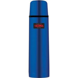 Thermos Fbb Light&Compact Thermosfles metallic blauw - 0,5 liter