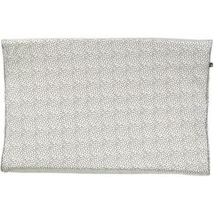 Mies & Co Aankleedkussenhoes - 50x70 cm. - Cozy Dots Offwhite